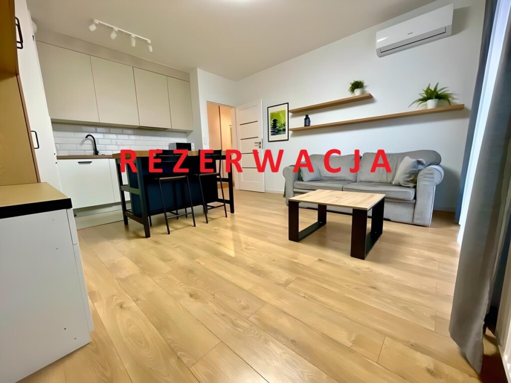 REZERWACJA Apartament 3-pok., Mokotów, Komputerowa