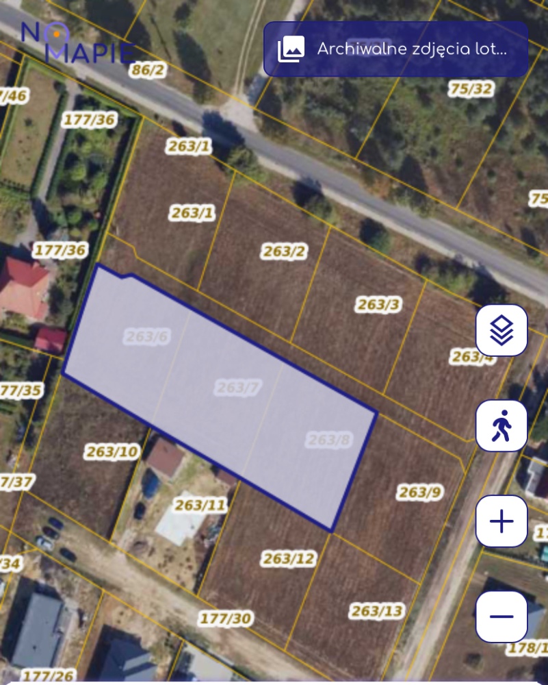 Działki budowlane  Ciechocinek