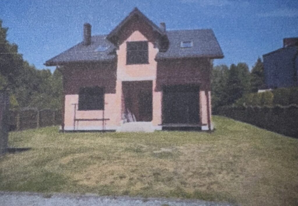 nieruchomość zabudowana