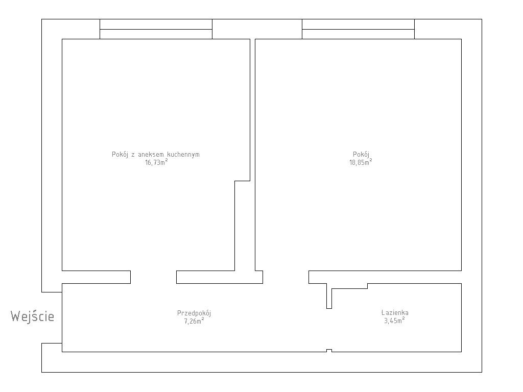 Sprzedam mieszkanie w Rzeszowie