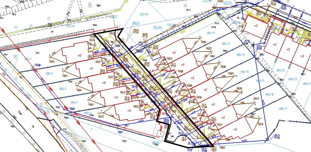 SYNDYK SPRZEDA UDZIAŁY W DRODZE DOJAZDOWEJ