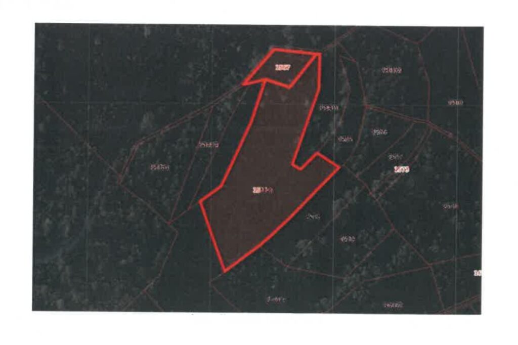 Działka Słopnice Królewskie