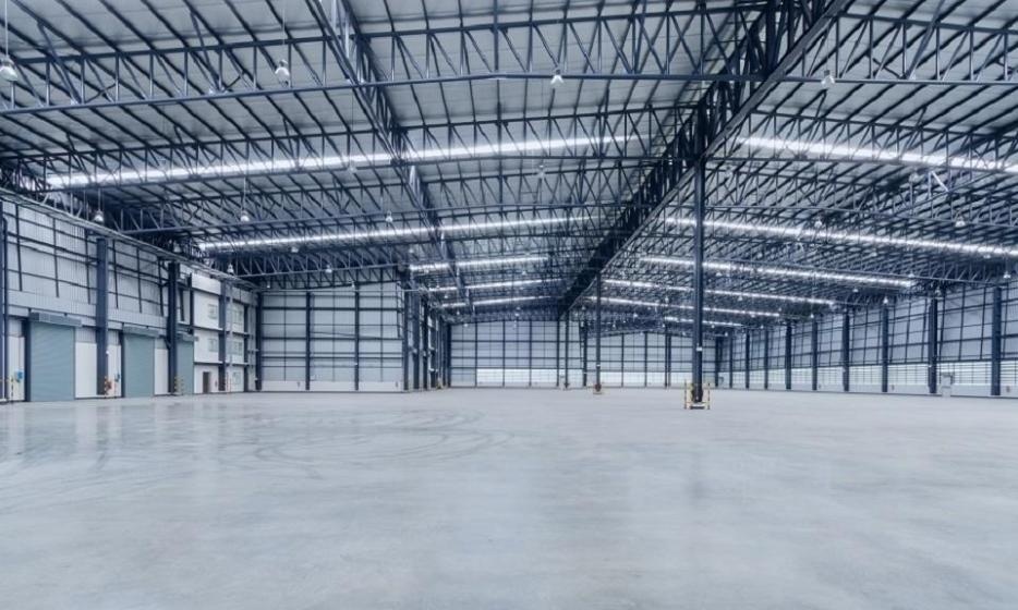 działka na hale Szczecin-Lubieszyn