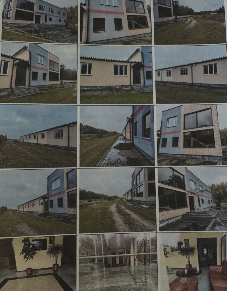 nieruchomość zabudowana