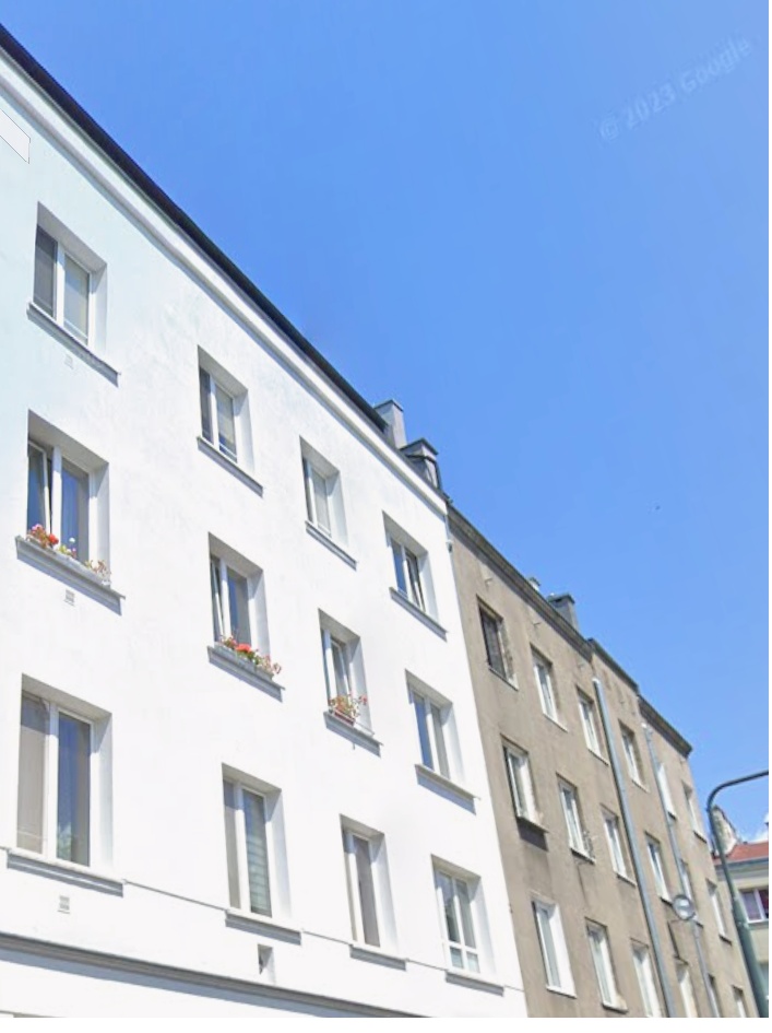 Mieszkanie w Kamienicy z Lokatorem Stary Żoliborz