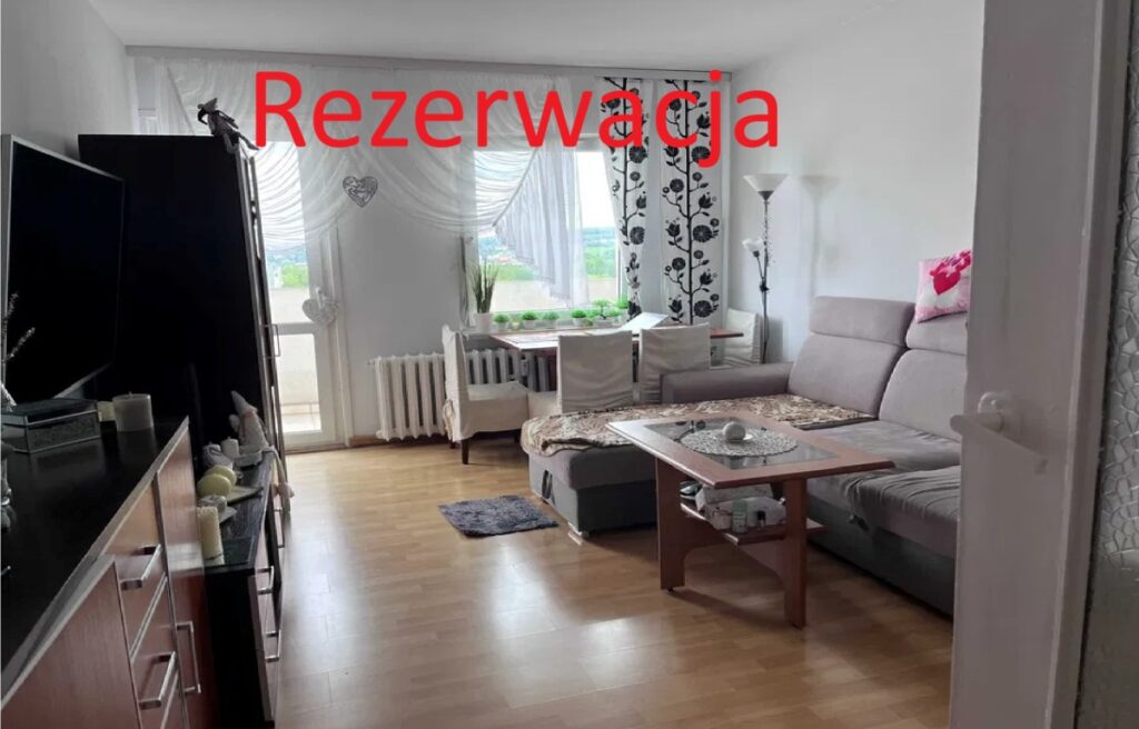 REZERWACJA | 4-pokojowe mieszkanie Bykowina