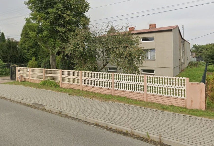 nieruchomość zabudowana