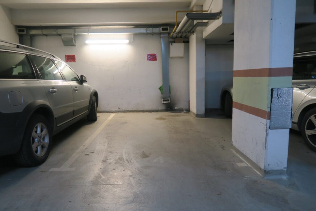 GARAŻ Paderewskiego 4 CITYPARK miejsce parkingowe