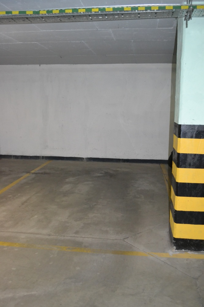 Miejsce garażowe KEN 103 DUŻE – 140m metro Ursynów