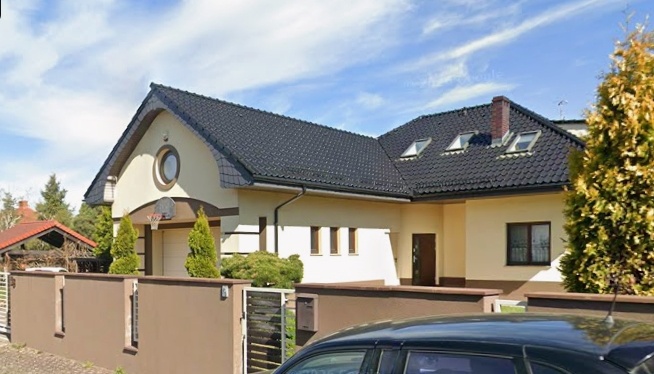 nieruchomość zabudowana